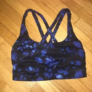 Lululemon Energy Bra Size 2